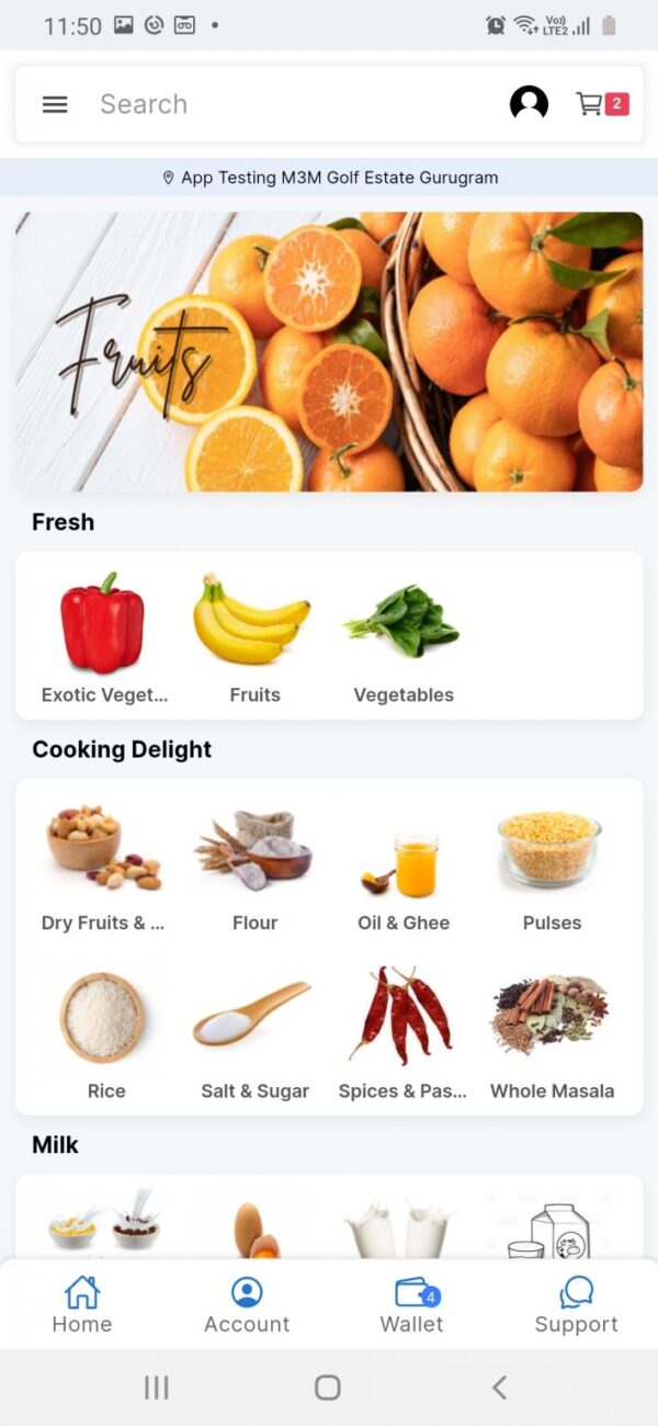 App source code for developers